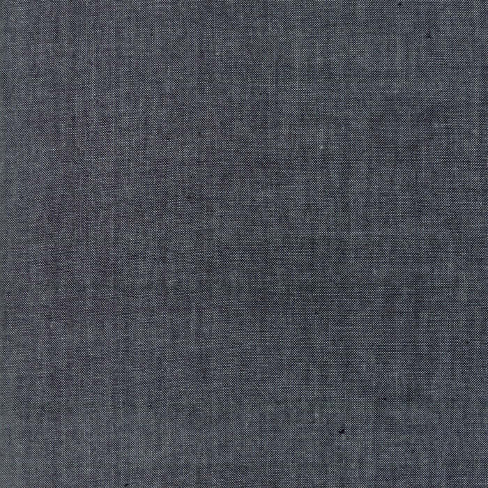 Moda Chambray Black Fabric 12051 11