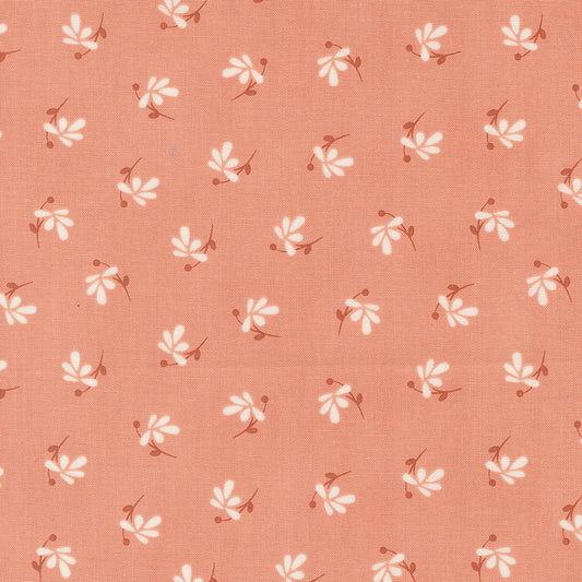 Melrose Small Floral Beverly Lala Land by Studio M for Moda Fabrics, 33782 18, 1/2 yard increments