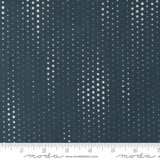 Melrose Dots and Stripes Wilshire Nightlife by Studio M for Moda Fabrics, 33783 17, 1/2 yard increments