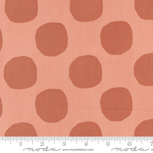 Melrose Dots La Brea Lala Land by Studio M for Moda Fabrics, 33784 18, 1/2 yard increments