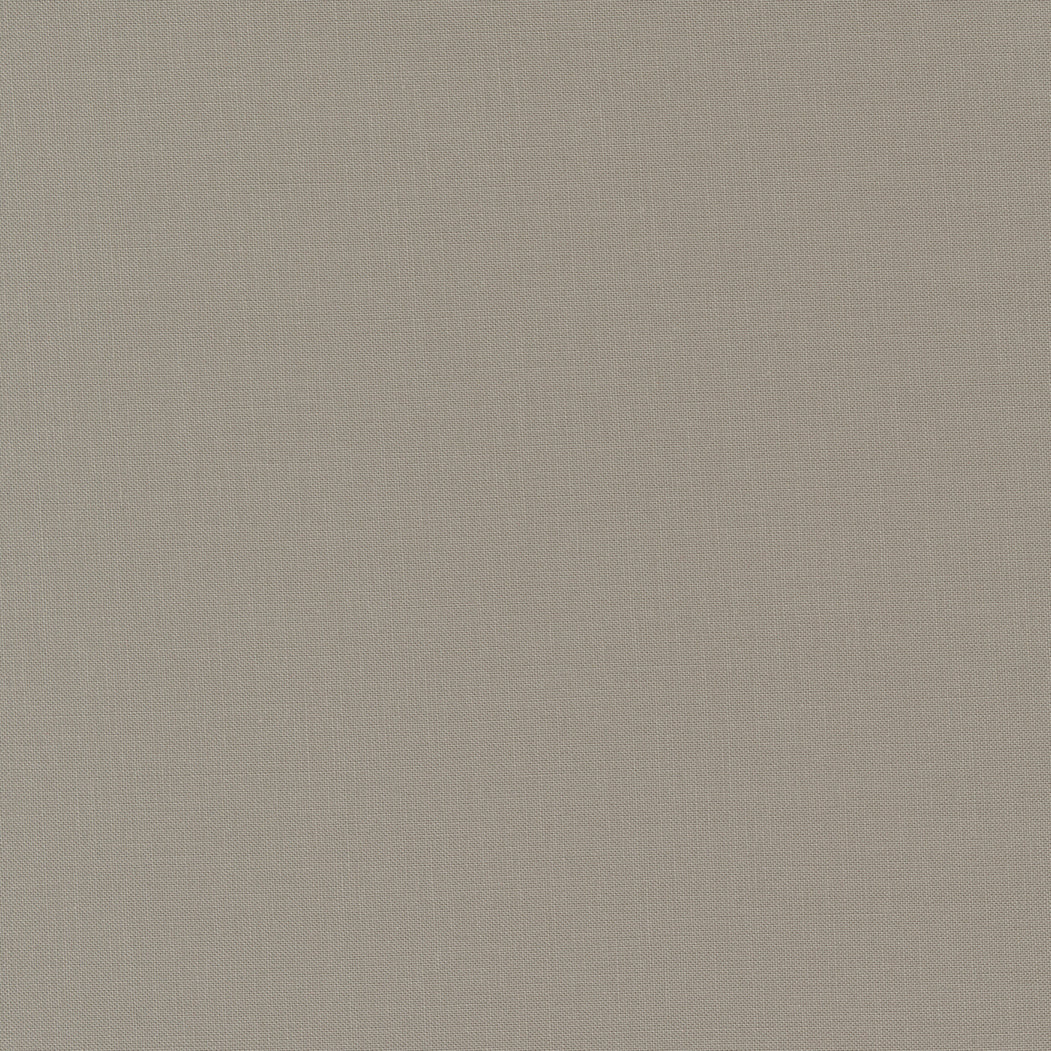 Moda Bella Solids Stone 9900 128, 1/2 yard increments