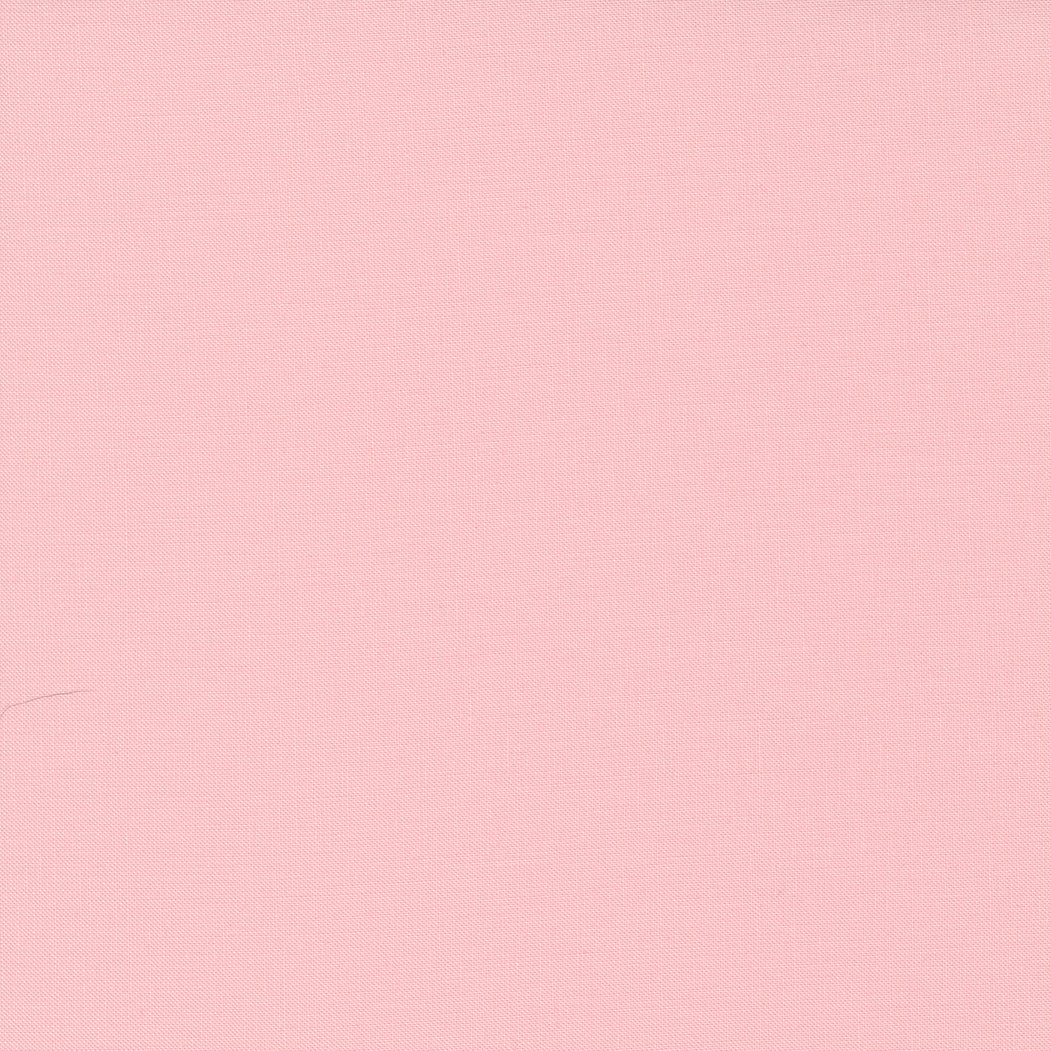 Moda Bella Solids Sisters Pink 9900 145, 1/2 yard increments