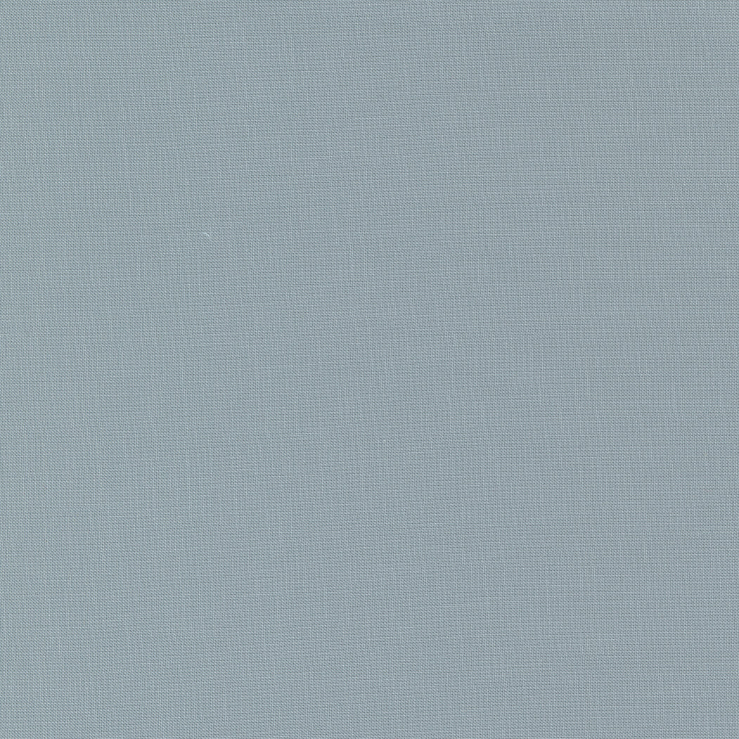 Moda Bella Solids Silver Fabric, 9900 183, 1/2 yard increments