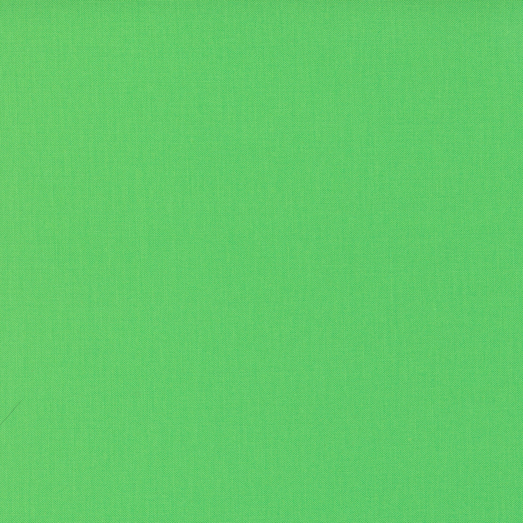 Moda Bella Solids Kiwi 9900 189, 1/2 yard increments
