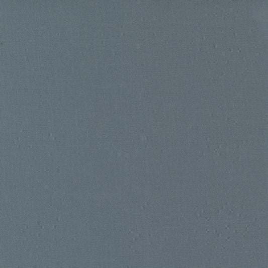 Moda Bella Solids Graphite 9900 202, 1/2 yard increments