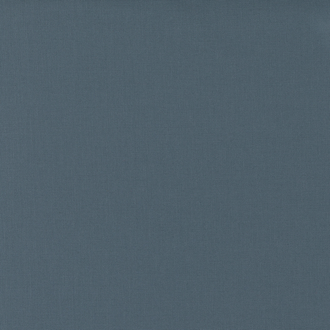 Moda Bella Solids Outer Space 9900 323, 1/2 yard increments