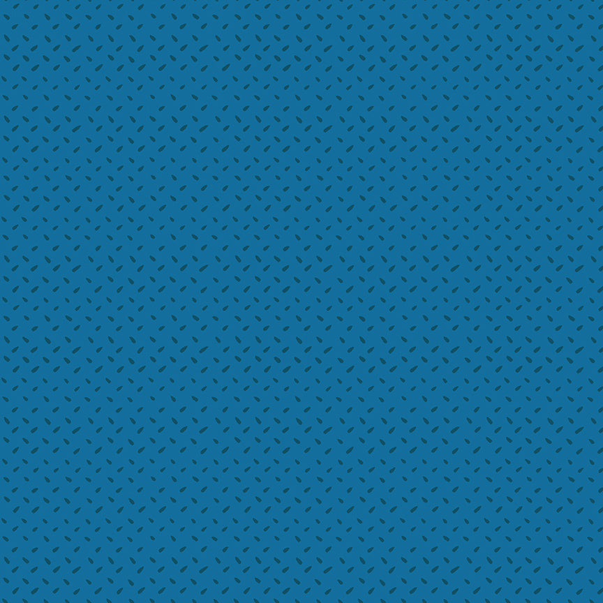 Poppies & Plumes Tonal Texture Ocean for Riley Blake Fabrics C14296-OCEAN