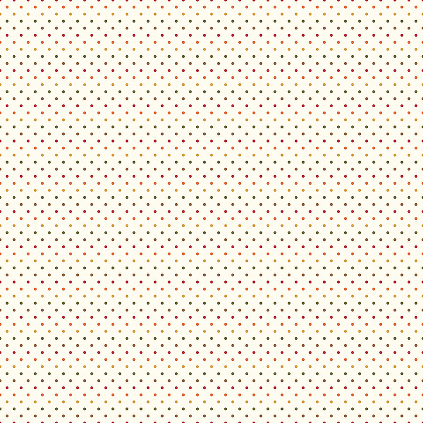 Swiss Dot Le Crème Autumn, C600-AUTUMN