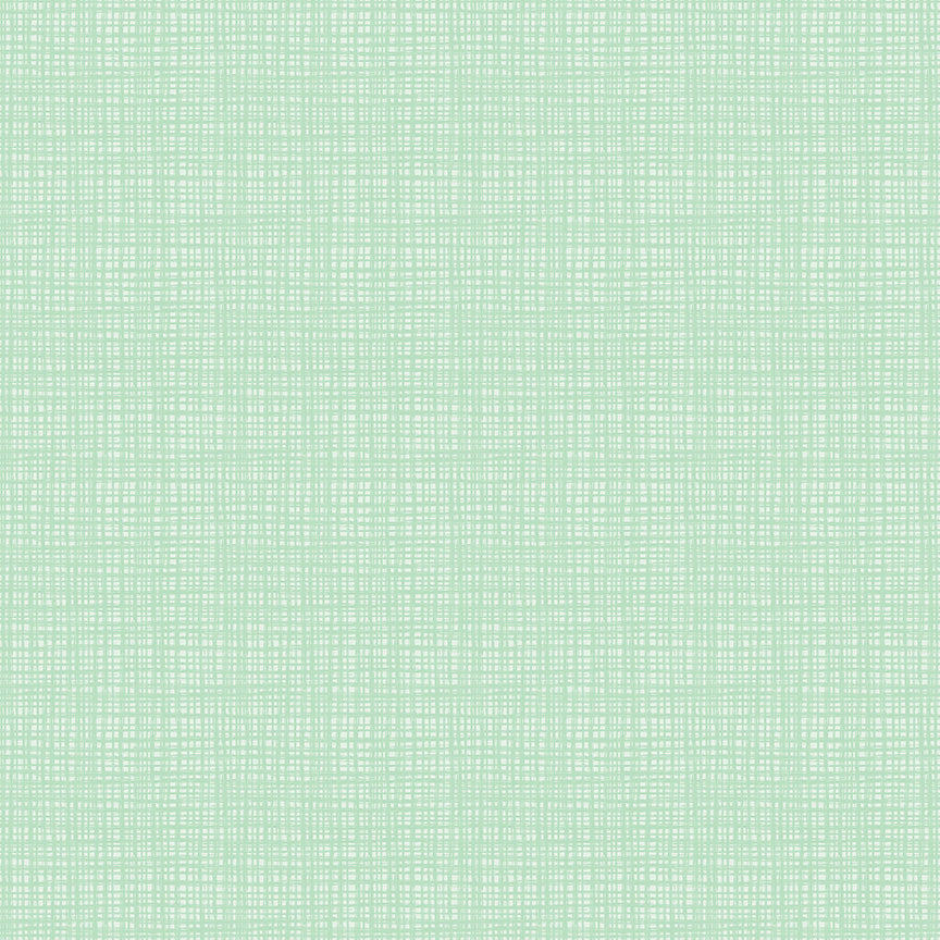 Texture In Color Sweet Mint Fabric for Riley Blake C610-SWEETMINT, 1/2 yard increments