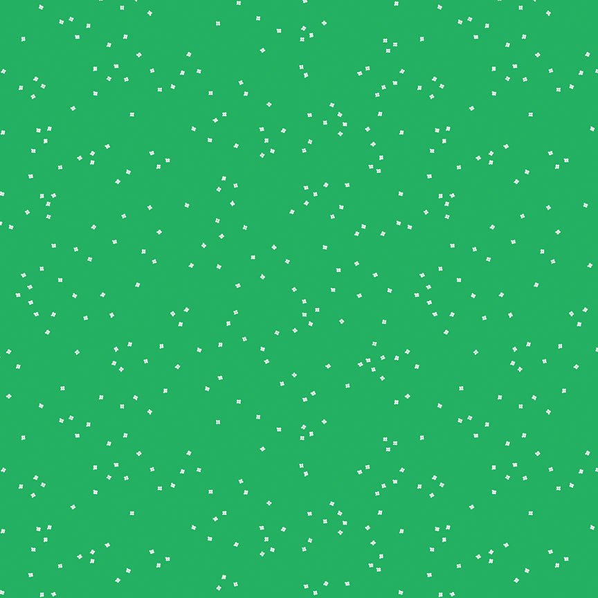 Blossom in Color Emerald by Christopher Thompson & Riley Blake Designs C715-EMERALD