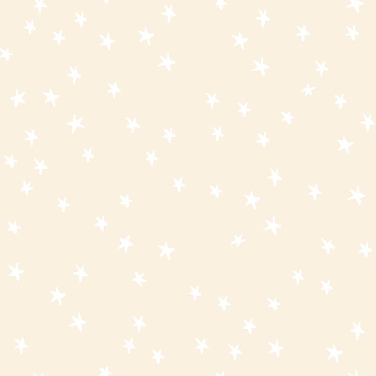 Starry New White on Natural by Ruby Star Society RS4109 65, 1/2 yard increments