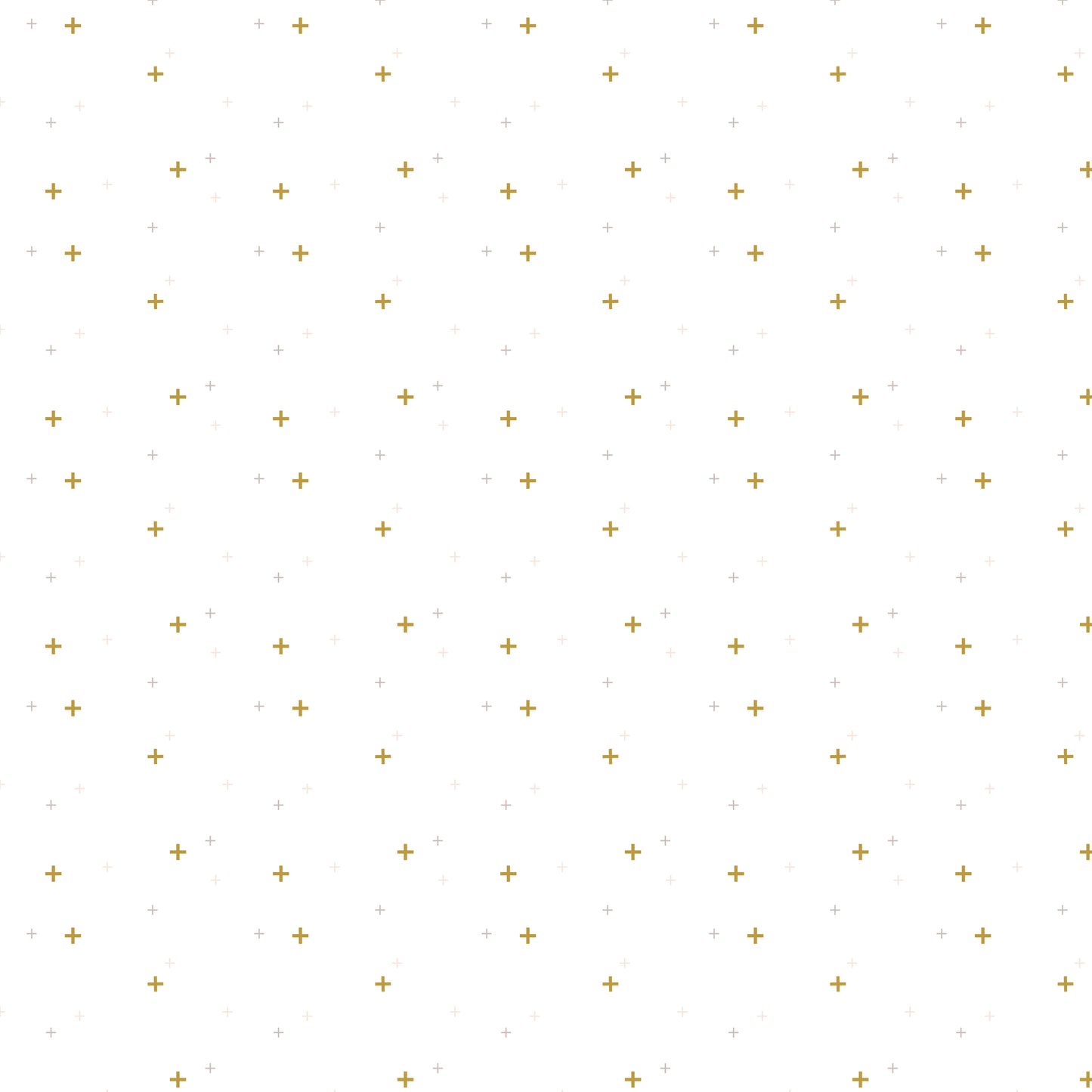 Sparkler White Stacker (10" squares) by Melissa Mortenson by Riley Blake Designs - 42 pieces 10-650W-42