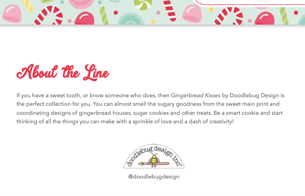 Gingerbread Kisses Lights Pink by Doodlebug Design Inc for Riley Blake Fabrics C16446-PINK, 1/2 yard increments