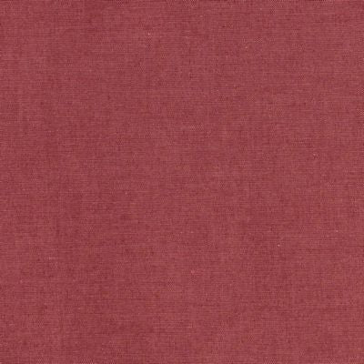 Tilda Chambray Burgundy TIL160040, 1/2 yard increments