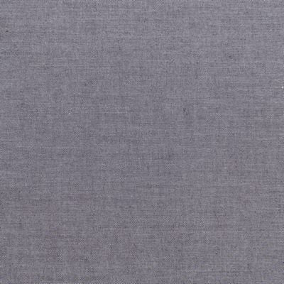 Tilda Chambray Grey TIL160006, 1/2 yard increments