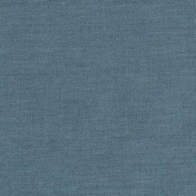 Tilda Chambray Prussian TIL160031, 1/2 yard increments