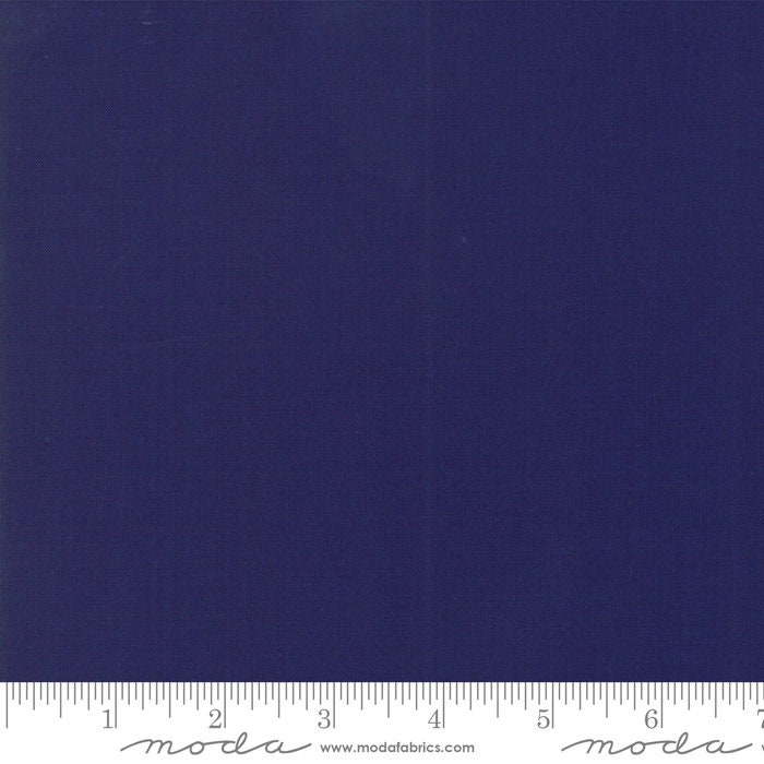 Moda Bella Solids Nautical Blue 9900 236