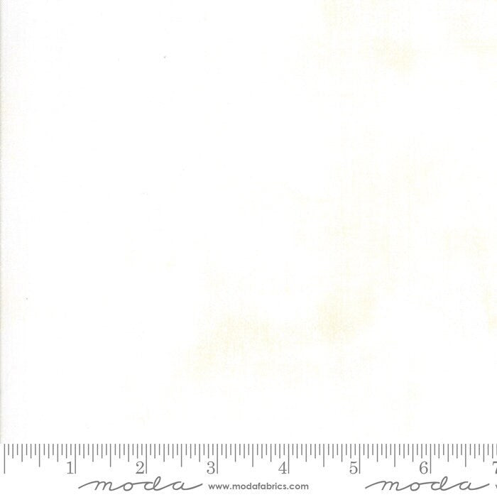 Grunge Basics Composition White by BasicGrey of Moda Fabrics 30150 356