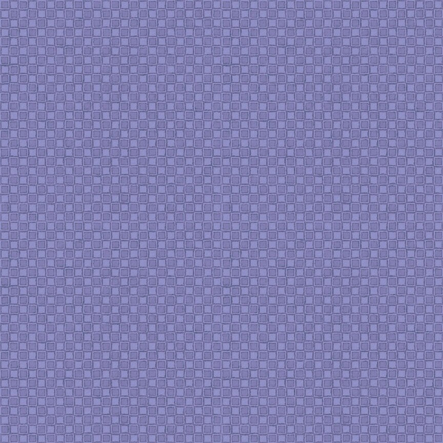 Lucy June Blocks Plum by Lila Tueller for Riley Blake Fabric C11225-PLUM
