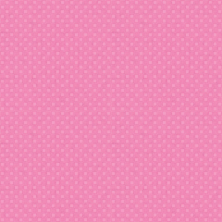 Lucy June Blocks Pink by Lila Tueller for Riley Blake Fabric C11225-PINK