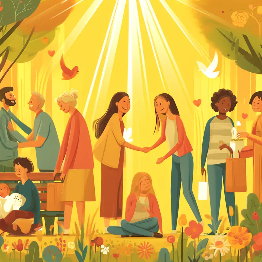 Small Acts, Big Impact: Making the World a Brighter Place by Creating SOME Sunshine