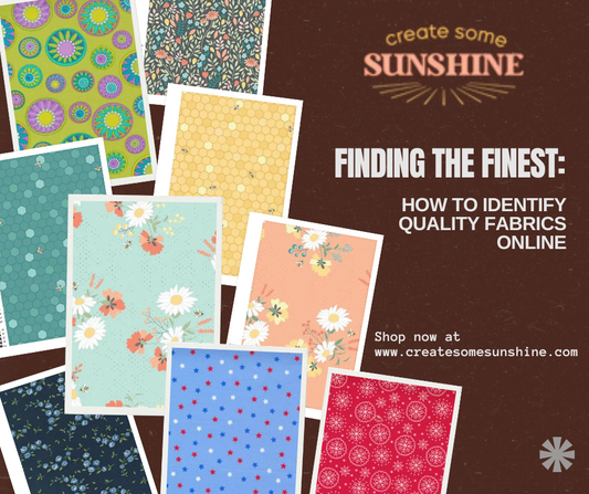 Finding the Finest: How to Identify Quality Fabrics Online