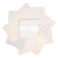 Gentler Times Backgrounds Layer Cake (10" squares) by Lori Holt by Riley Blake Designs - 42 pieces assorted 10-16470B-42