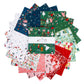 Nutcracker Traditions Stacker (10" squares) by Jennifer Long by Riley Blake Designs - 42 pieces 10-17670-42
