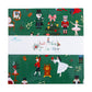Nutcracker Traditions Stacker (10" squares) by Jennifer Long by Riley Blake Designs - 42 pieces 10-17670-42