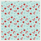 A Perfect Winter Curated 9 fabric bundle, Half Yard and Fat Quarter Bundles