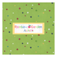 Rainbow Garden Curated Bundle (10 fabrics) by Abi Hall for Moda Fabrics, Half Yard and Fat Quarter Bundles