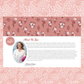 A Walk on the Prairie Curated Half Yard and Fat Quarter Bundles (8 fabrics) by Melissa Gilbert for Riley Blake Fabrics