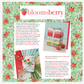 Bloomsberry by Camille Roskelley Curated Fat Quarter and Half Yard Bundles (8 fabrics) by Moda Fabrics