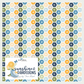 Sunshine & Dandelions Curated 9 fabric bundle by Traci Reed for Riley Blake Designs, Half Yard and Fat Quarter Bundles