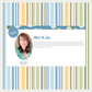 Sunshine & Dandelions Curated 9 fabric bundle by Traci Reed for Riley Blake Designs, Half Yard and Fat Quarter Bundles