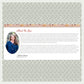 Evening on the Prairie Prairie Berries Cream by Melissa Gilbert for Riley Blake Fabrics C16742-CREAM, 1/2 yard increments