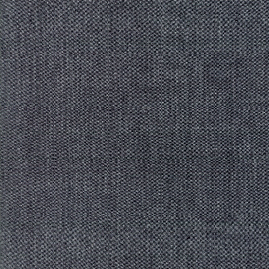 Moda Chambray Black Fabric 12051 11