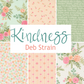 Kindness Curated Bundle (6 fabrics) by Deb Strain for Moda Fabrics, Half Yard and Fat Quarter Bundles