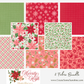 Merrily on High by Sweetfire Road Design Co. Curated Fat Quarter and Half Yard Bundles (8 fabrics) by Moda