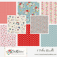 Cath Kidston Signature Collection by Cath Kidston Curated Fat Quarter and Half Yard Bundles (8 fabrics) by Riley Blake Designs