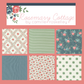 Rosemary Cottage Curated Bundle (6 fabrics) by Camille Roskelley for Moda Fabrics, Half Yard and Fat Quarter Bundles