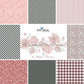 A Walk on the Prairie Curated Half Yard and Fat Quarter Bundles (8 fabrics) by Melissa Gilbert for Riley Blake Fabrics