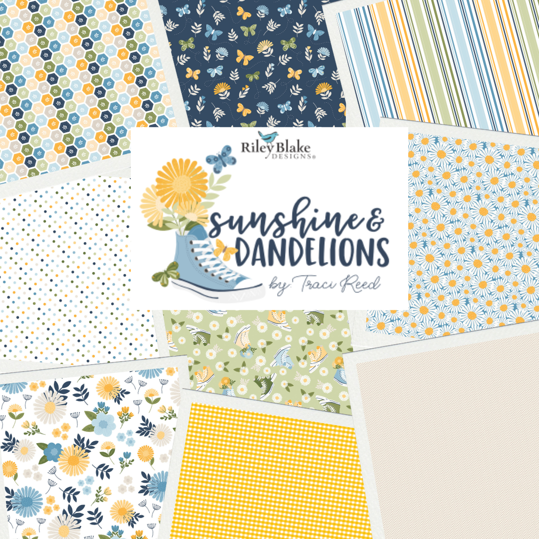 Fabric: Dots