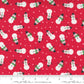 Holiday Essentials Christmas Berry Snowmen by Stacy Iest Hsu and Moda Fabrics 20741 13