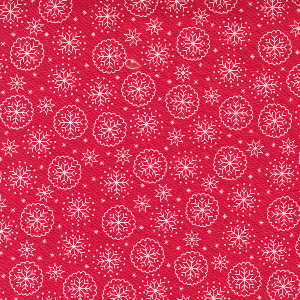 Holiday Essentials Christmas Snow by Stacy Iest Hsu and Moda Fabrics 20742 13