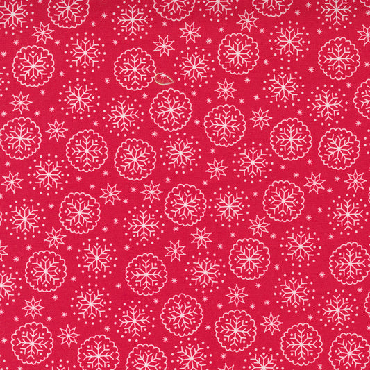 Holiday Essentials Christmas Snow by Stacy Iest Hsu and Moda Fabrics 20742 13