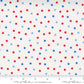 Holiday Essentials Americana Multi Stars White by Stacy Iest Hsu and Moda Fabrics 20765 11