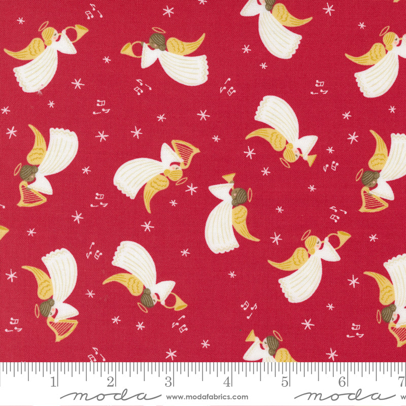 Joyful Joyful by Stacy Iest Hsu Fat Quarter Bundle (7) by Moda Fabrics 208FQB