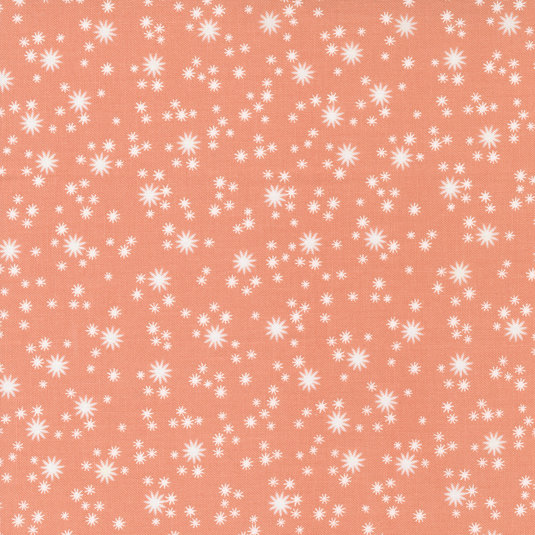 Joyful Joyful The North Star Blush by Stacy Iest Hsu for Moda Fabrics 20807 20