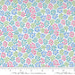 Picnic Pop Doodle Flowers Wow White by Me and My Sister Designs for Moda Fabrics 22438 11